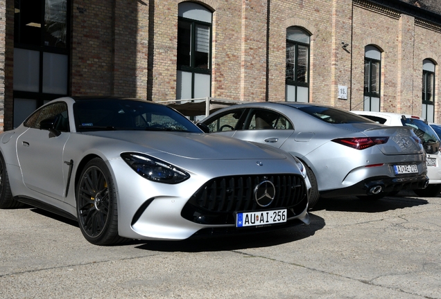 Mercedes-AMG GT 63 C192