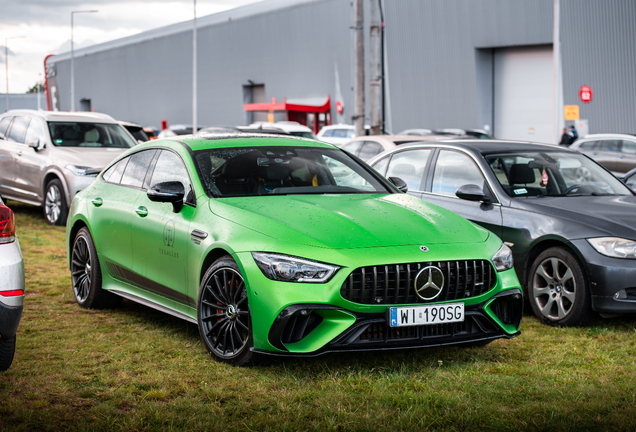 Mercedes-AMG GT 63 S E-Performance X290
