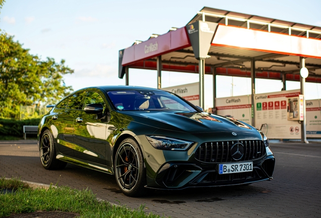 Mercedes-AMG GT 63 S E-Performance X290