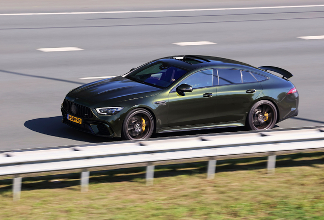 Mercedes-AMG GT 63 S X290
