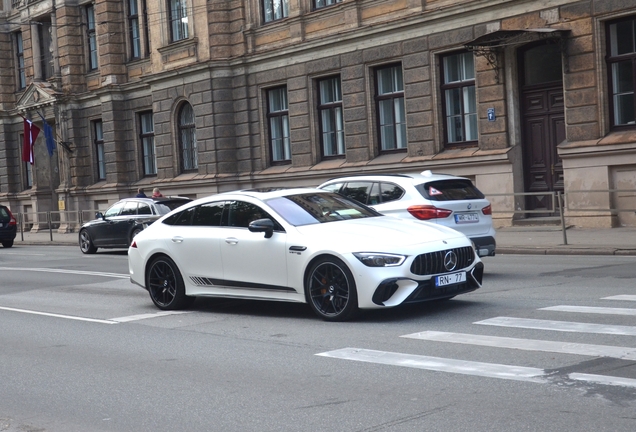 Mercedes-AMG GT 63 S X290 2022