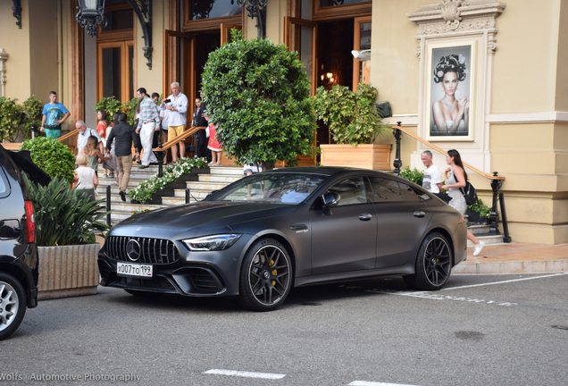 Mercedes-AMG GT 63 S X290