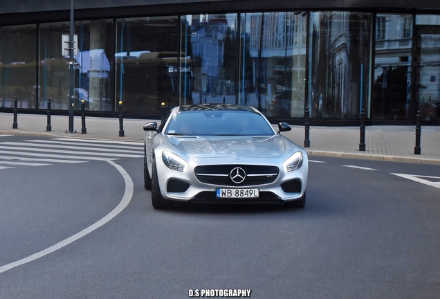 Mercedes-AMG GT C190