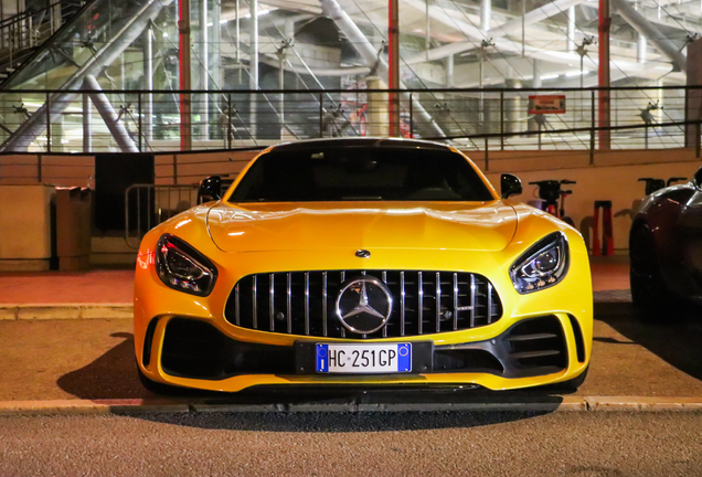 Mercedes-AMG GT R C190