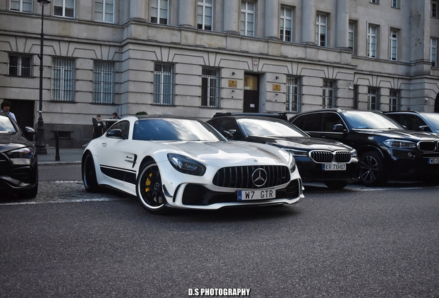 Mercedes-AMG GT R C190