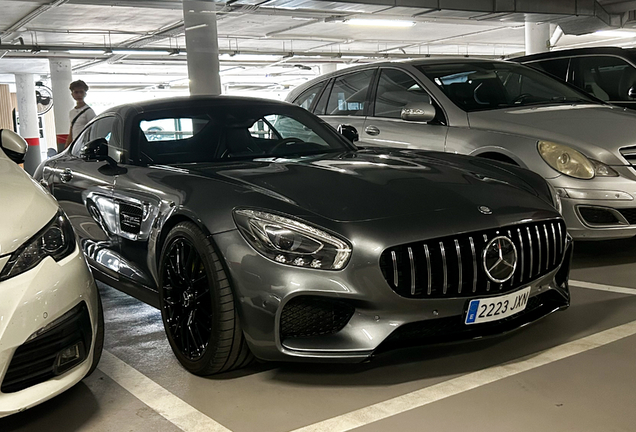 Mercedes-AMG GT S C190