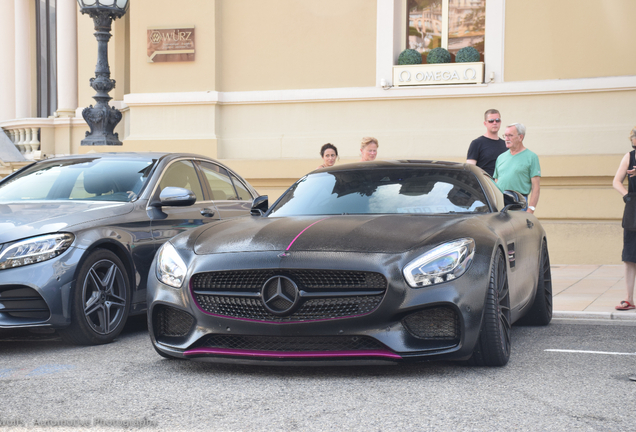 Mercedes-AMG GT S C190