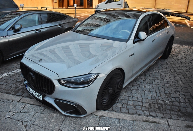 Mercedes-AMG S 63 E-Performance W223 Edition 1