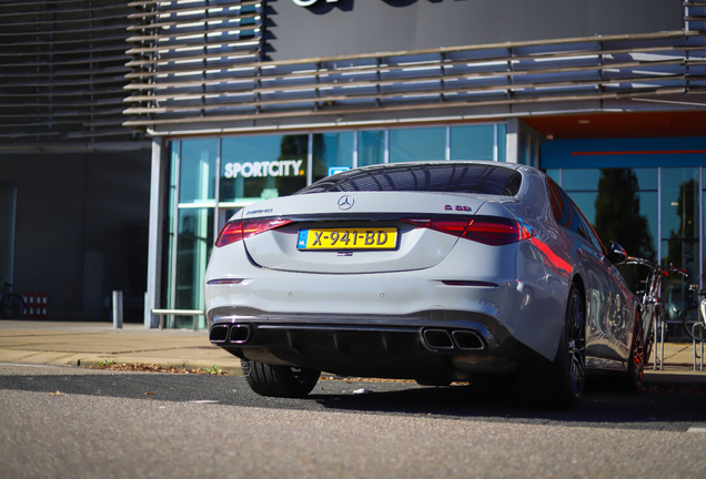 Mercedes-AMG S 63 E-Performance W223 Edition 1