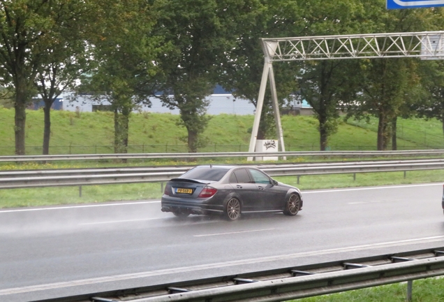 Mercedes-Benz C 63 AMG W204