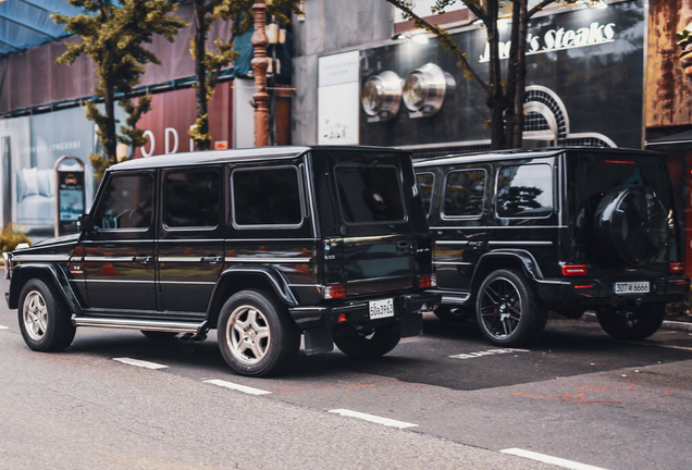 Mercedes-Benz G 55 AMG