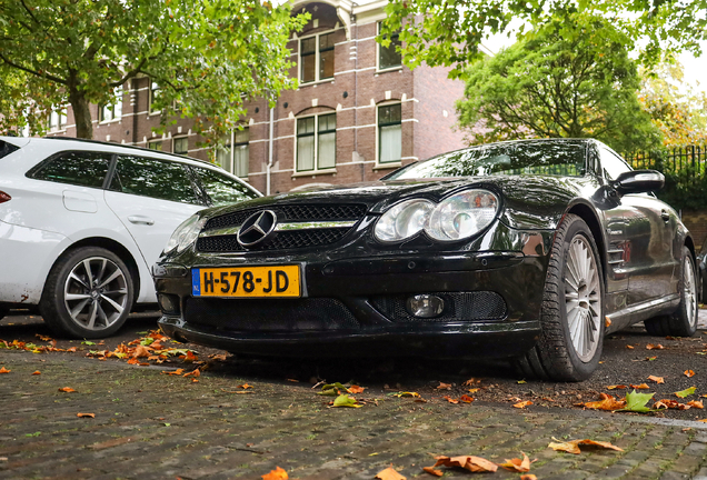 Mercedes-Benz SL 55 AMG R230