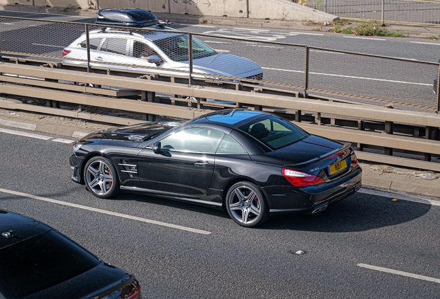 Mercedes-Benz SL 63 AMG R231