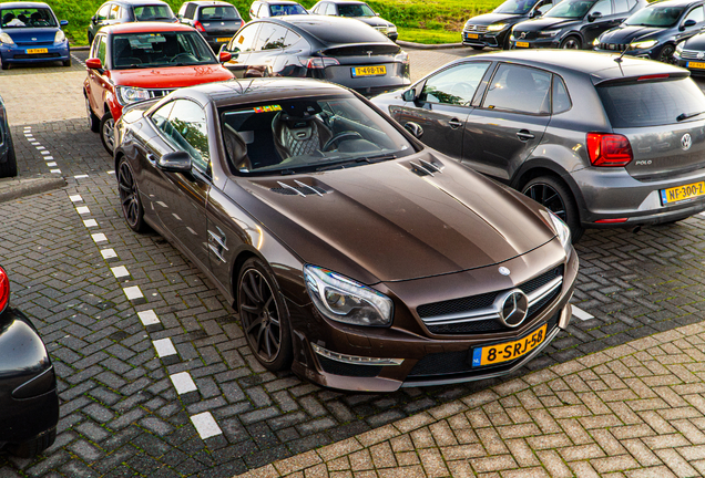 Mercedes-Benz SL 63 AMG R231