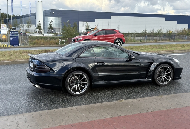 Mercedes-Benz SL 65 AMG Black Series