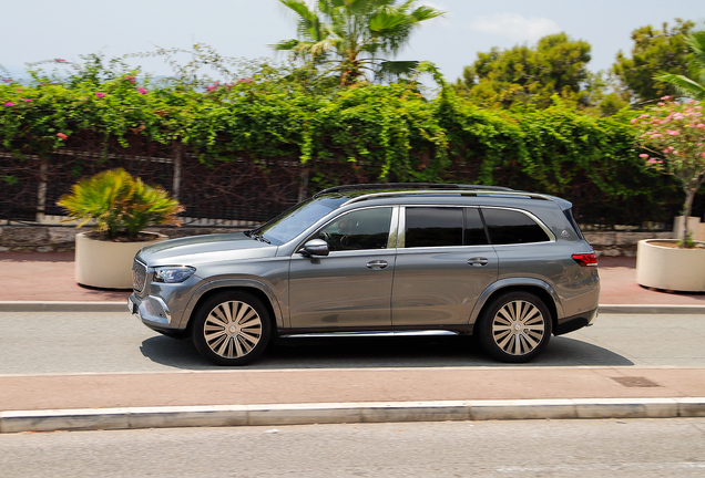 Mercedes-Maybach GLS 600 X167