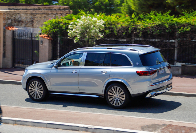Mercedes-Maybach GLS 600 X167