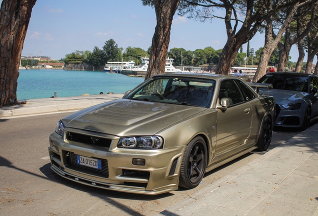 Nissan Skyline R34