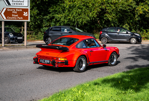 Porsche 930 Turbo