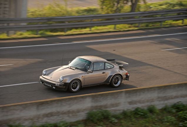 Porsche 930 Turbo