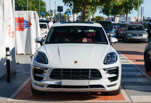 Porsche 95B Macan GTS MkII