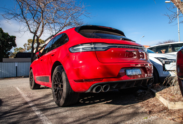 Porsche 95B Macan GTS MkII