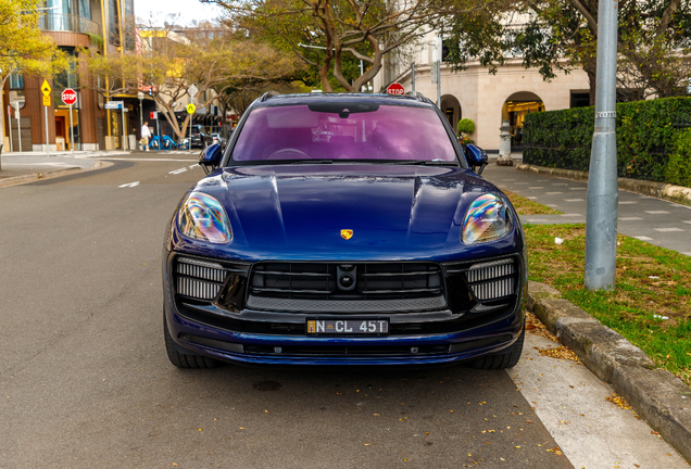 Porsche 95B Macan GTS MkIII