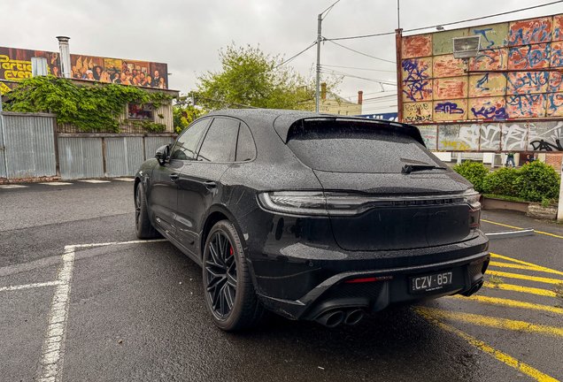 Porsche 95B Macan GTS MkIII