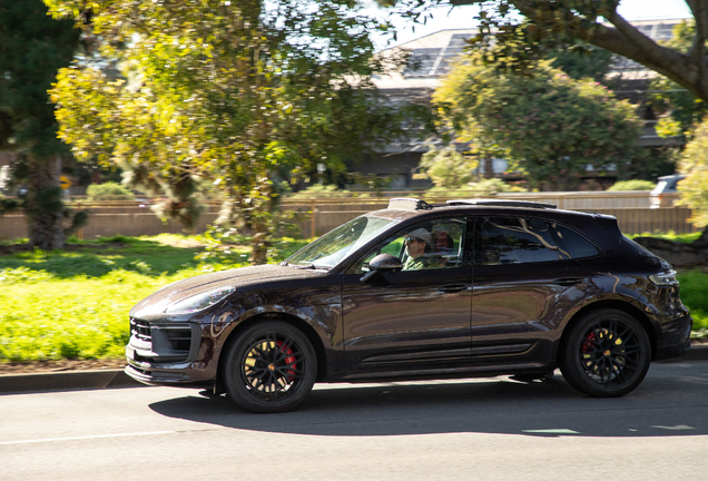 Porsche 95B Macan GTS MkIII