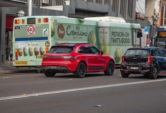 Porsche 95B Macan GTS MkIII
