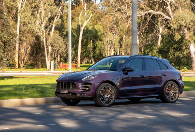 Porsche 95B Macan Turbo MkI