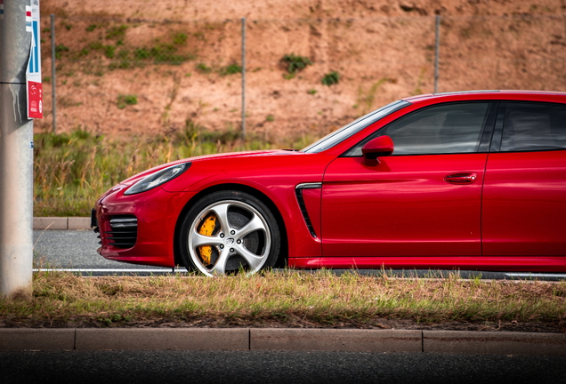 Porsche 970 Panamera GTS MkII