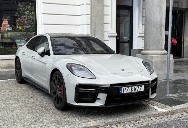 Porsche 972 Panamera GTS MkI