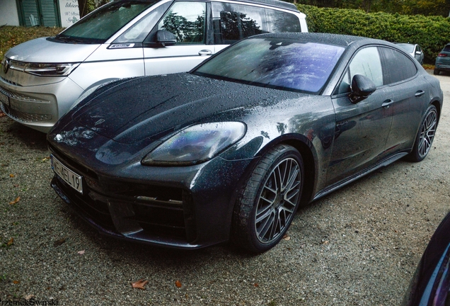 Porsche 972 Panamera Turbo E-Hybrid