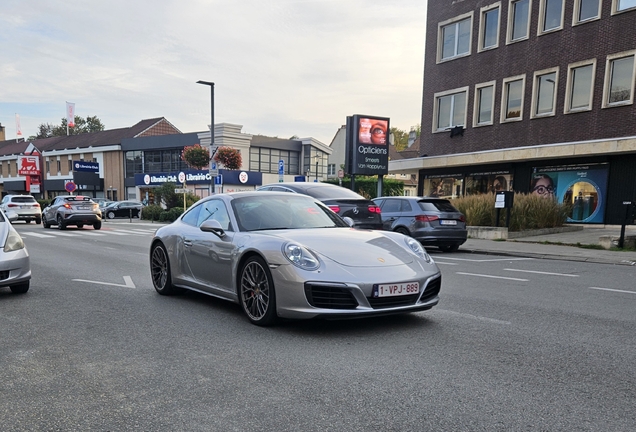 Porsche 991 Carrera 4S MkII