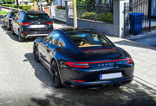 Porsche 991 Carrera 4S MkII