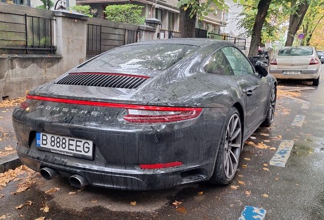 Porsche 991 Carrera 4S MkII