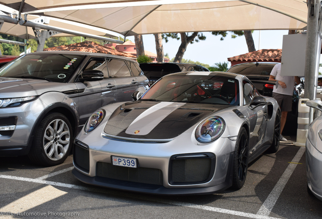 Porsche 991 GT2 RS Weissach Package