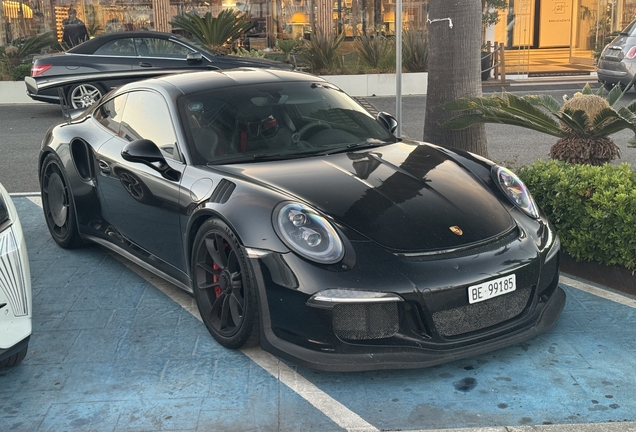 Porsche 991 GT3 RS MkI
