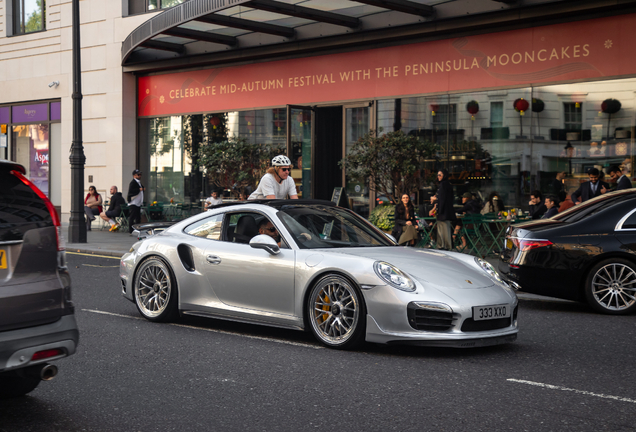 Porsche 991 Turbo S MkI