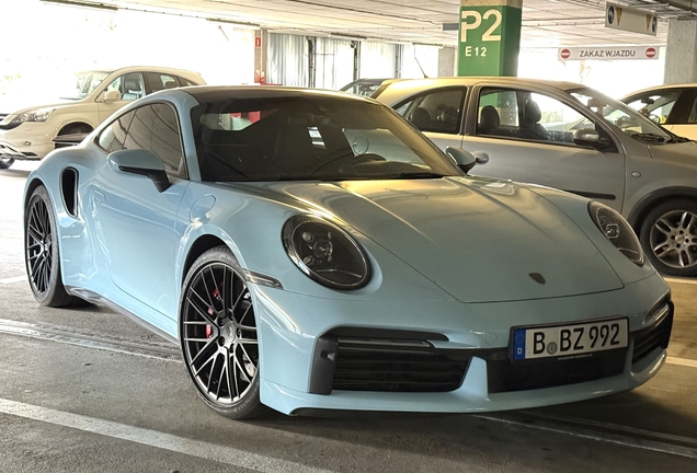Porsche 991 Turbo S MkI