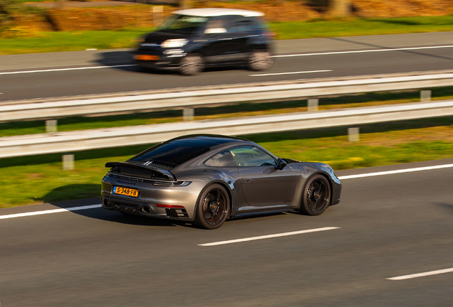 Porsche 992 Carrera 4 GTS MkI