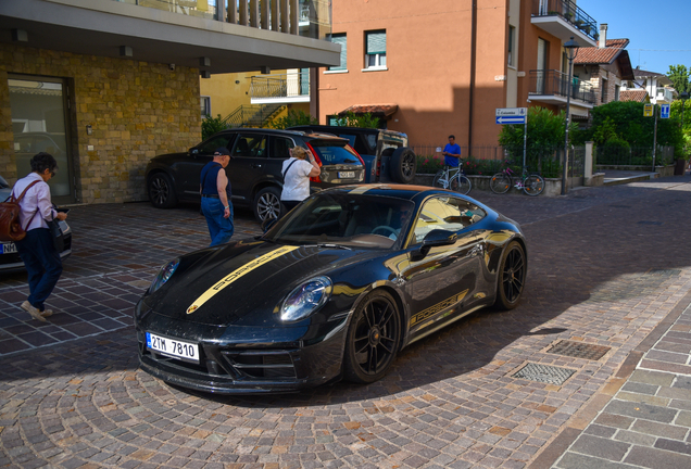 Porsche 992 Carrera GTS MkI