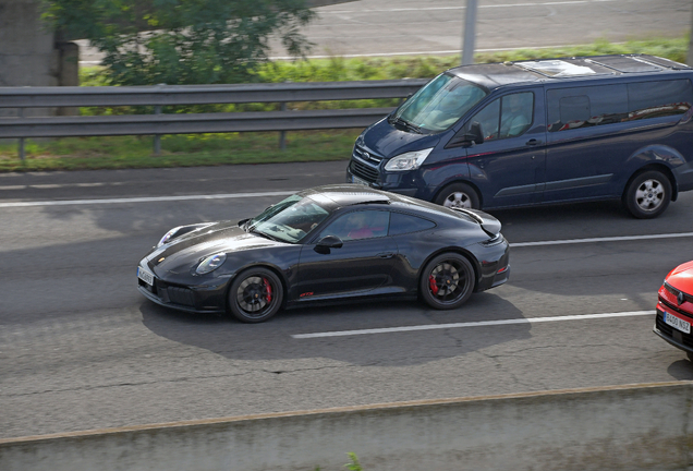 Porsche 992 Carrera GTS MkII