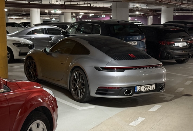 Porsche 992 Carrera S MkI