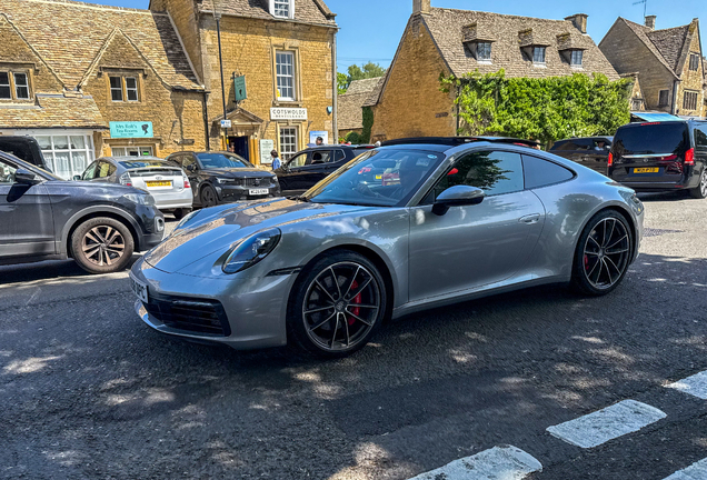 Porsche 992 Carrera S MkI