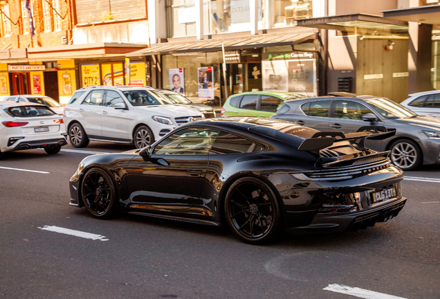 Porsche 992 GT3 MkI