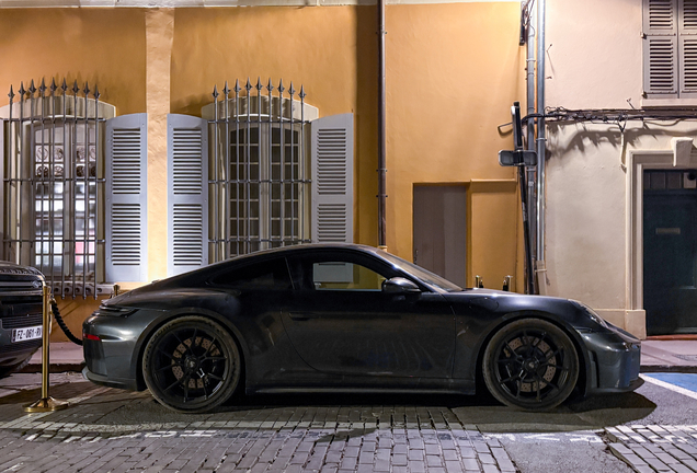 Porsche 992 GT3 Touring MkI