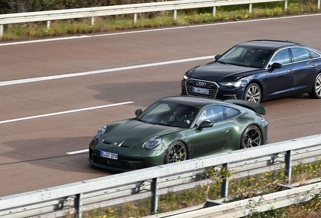 Porsche 992 GT3 Touring MkI