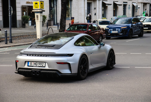 Porsche 992 GT3 Touring MkII